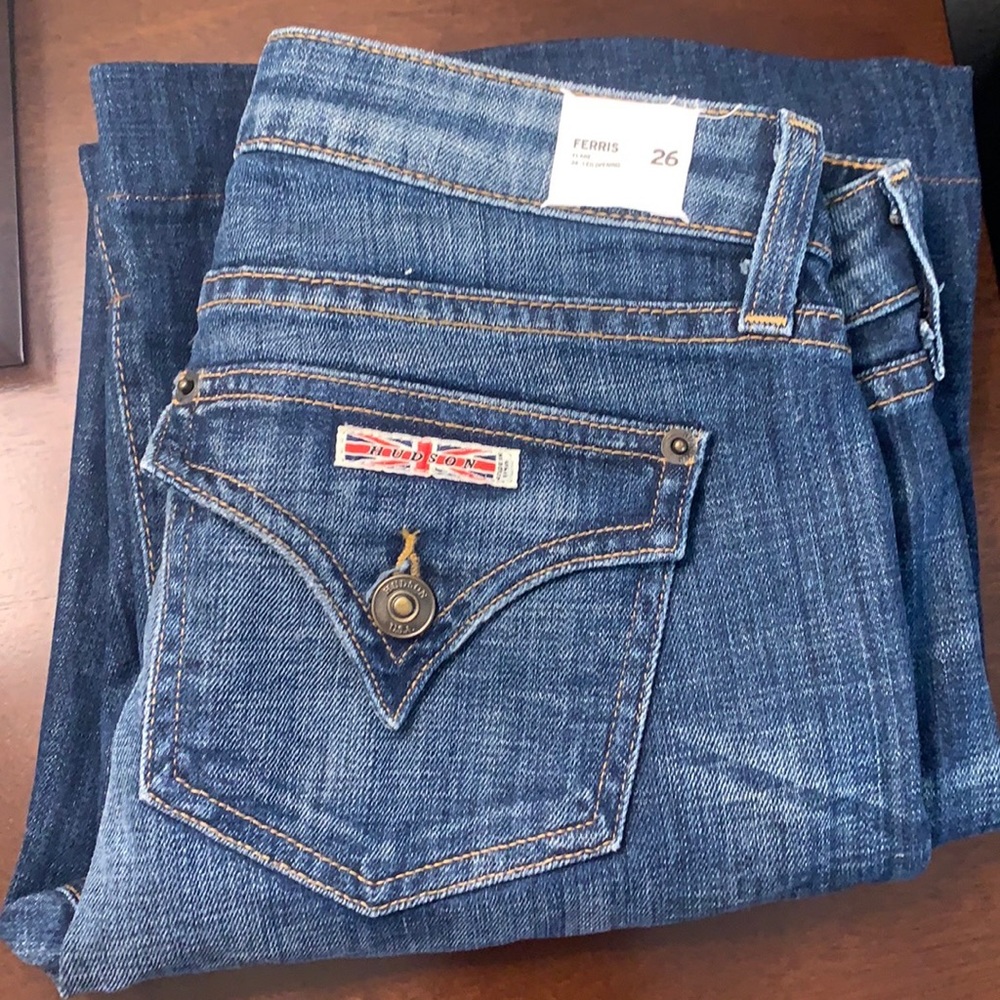 Hudson Jeans